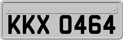KKX0464