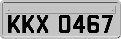 KKX0467