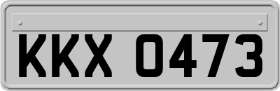 KKX0473