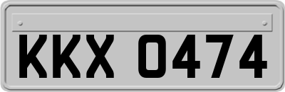 KKX0474