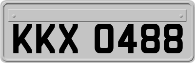 KKX0488