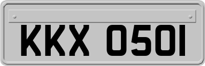 KKX0501