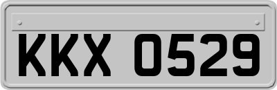 KKX0529
