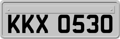 KKX0530