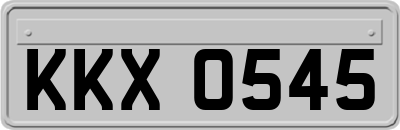 KKX0545
