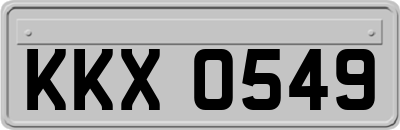 KKX0549