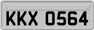 KKX0564