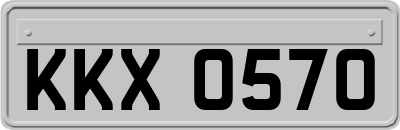 KKX0570