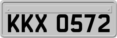 KKX0572