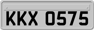 KKX0575