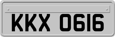 KKX0616