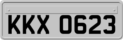 KKX0623