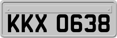 KKX0638