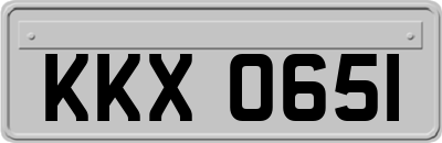 KKX0651