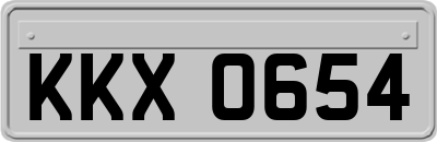 KKX0654