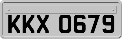 KKX0679
