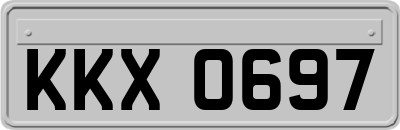 KKX0697