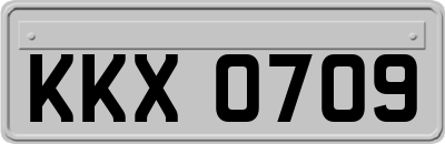KKX0709