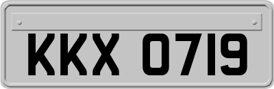 KKX0719