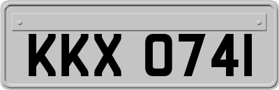 KKX0741