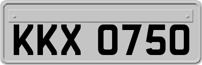 KKX0750