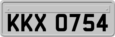 KKX0754