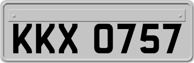 KKX0757
