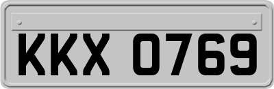 KKX0769