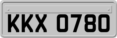 KKX0780