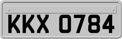 KKX0784