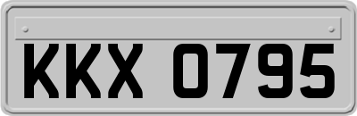 KKX0795