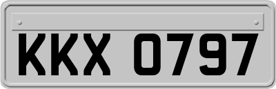 KKX0797