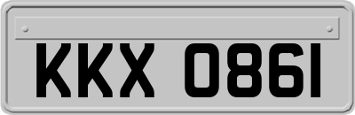 KKX0861