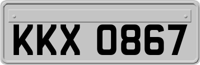 KKX0867