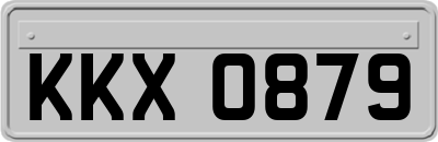 KKX0879