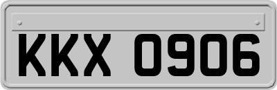 KKX0906