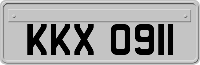 KKX0911
