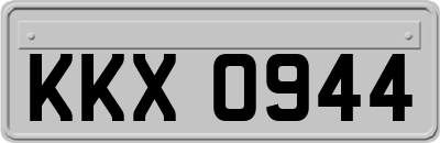 KKX0944