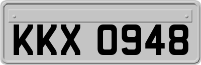 KKX0948