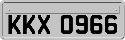 KKX0966