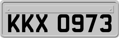 KKX0973