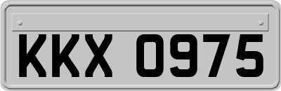 KKX0975