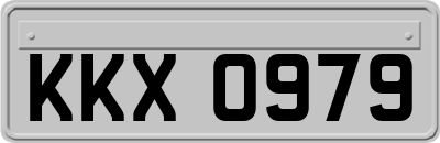 KKX0979