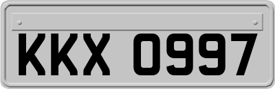 KKX0997