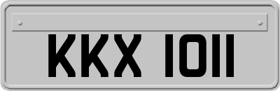 KKX1011