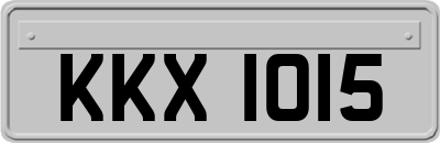 KKX1015
