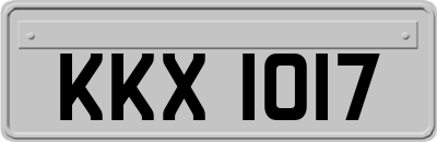 KKX1017
