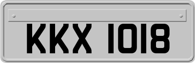 KKX1018
