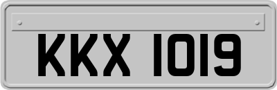 KKX1019