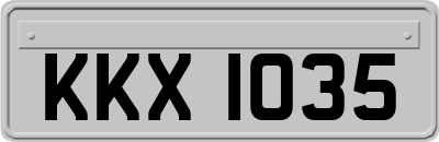KKX1035